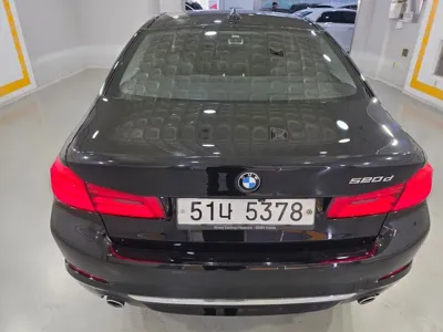 BMW 5-Series 2018, 113000 км, за 20500000 KRW - фото 4