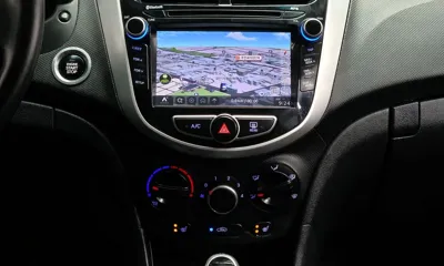 Hyundai Accent 2017, 99048 км, за 6400000 KRW - фото 13