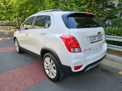 ChevroletGMDaewoo Trax 2019, 68530 км, за 9600000 KRW