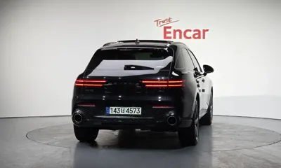 Genesis GV70 2021, 36611 км, за 41800000 KRW