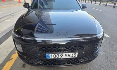 Hyundai Grandeur 2026, 977 км, за 27180000 KRW