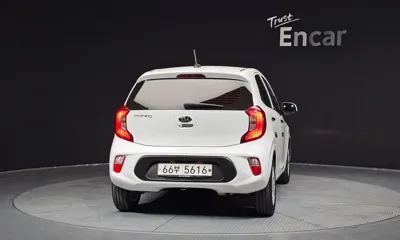 Kia Morning 2018, 110171 км, за 8500000 KRW