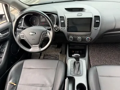 Kia K3 2015, 99000 км, за 28800 CNY - фото 12
