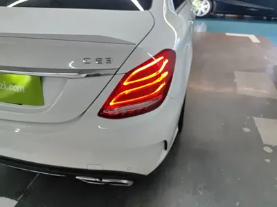 Mercedes-Benz C-Class AMG 2015, 94600 км, за 220300 CNY - фото 8