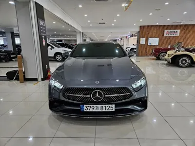Mercedes-Benz CLS-Class 2022, 1342 км, за 66400000 KRW - фото 3