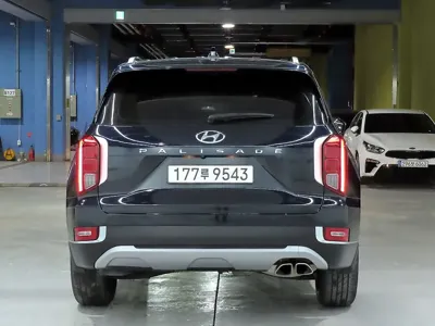 Hyundai Palisade 2021, 102000 км, за 23700000 KRW