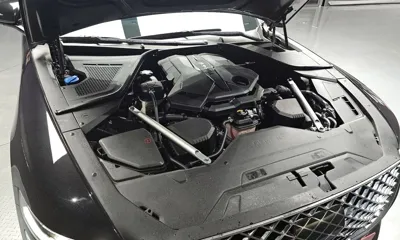 Genesis G80 2021, 196770 км, за 24900000 KRW - фото 6