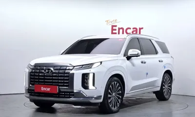Hyundai Palisade · 2023 год