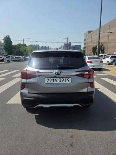 Kia Seltos 2021, 117946 км, за 13200000 KRW