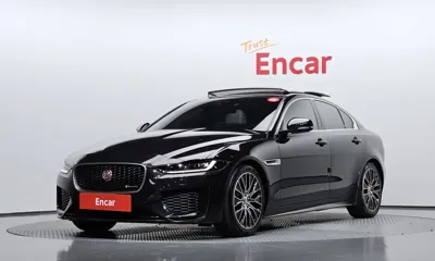 Jaguar XE 2020, 65369 км, за 19900000 KRW