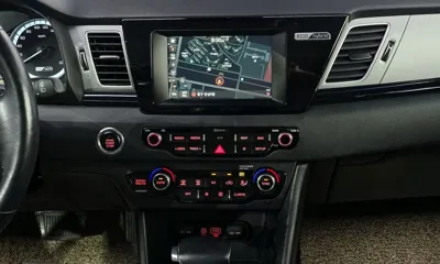 Kia Niro 2018, 163649 км, за 11900000 KRW - фото 14