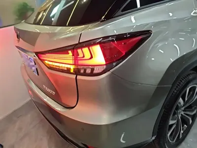 Lexus RX 2021, 109900 км, за 218500 CNY - фото 8