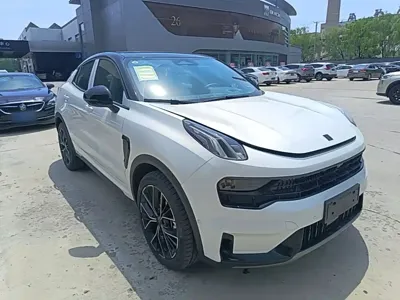 Lynk & Co 05 2026, 100 км, за 134100 CNY