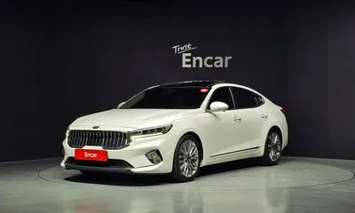 Kia K7 · 2020 год