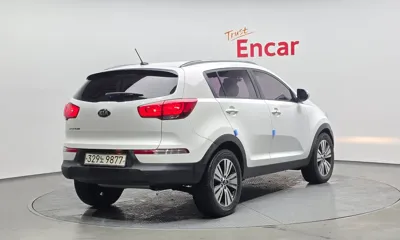 Kia Sportage 2014, 160158 км, за 7200000 KRW - фото 2