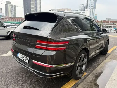 Genesis GV80 2024, 57750 км, за 67900000 KRW - фото 3