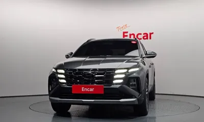 Hyundai Tucson 2026, 4620 км, за 35900000 KRW