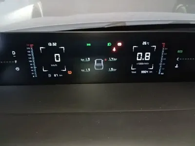 Changan Eado 2025, 9900 км, за 60599 CNY - фото 12