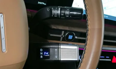 Hyundai Santafe 2024, 24379 км, за 38500000 KRW - фото 9