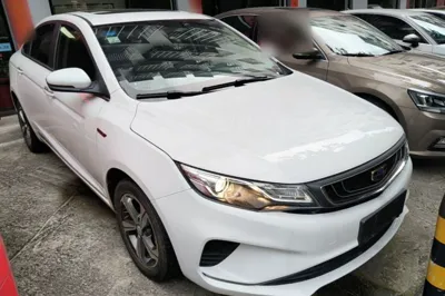 Geely Auto Emgrand GL 2019, 34500 км, за 50481.97 CNY