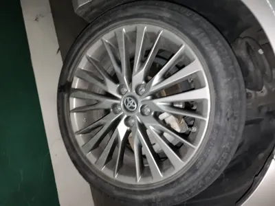Toyota Camry 2019, 58099 км, за 105971.64 CNY - фото 8