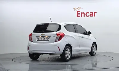 ChevroletGMDaewoo Spark 2016, 132319 км, за 3900000 KRW