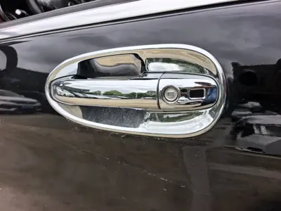 Mercedes-Benz V-Class 2019, 174000 км, за 128800 CNY - фото 8