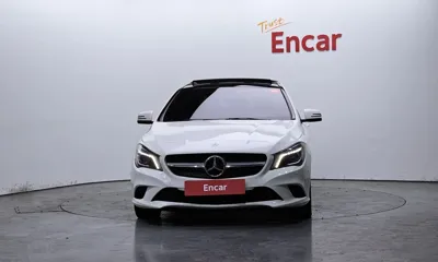 Mercedes-Benz CLA-Class 2014, 131418 км, за 8790000 KRW - фото 3