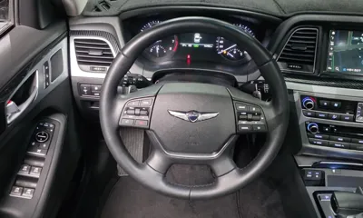 Genesis G80 2018, 76782 км, за 16500000 KRW - фото 13
