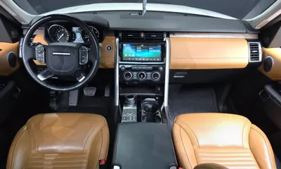 Land Rover Discovery 2017, 88182 км, за 27200000 KRW - фото 7