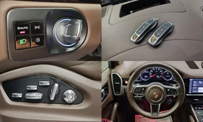 Porsche Cayenne 2019, 69716 км, за 75000000 KRW - фото 19