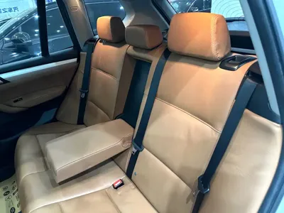 BMW X3 (Import) 2016, 80000 км, за 92800 CNY - фото 10