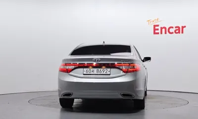 Hyundai Grandeur 2012, 196429 км, за 4800000 KRW