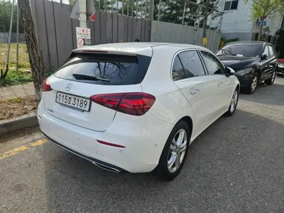 Mercedes-Benz A-Class 2024, 18534 км, за 32500000 KRW - фото 9