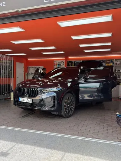 BMW X6 2025, 1780 км, за 70250000 KRW - фото 9