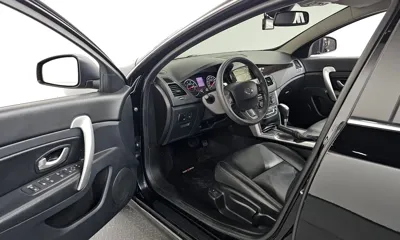 Renault-KoreaSamsung SM5 2017, 107223 км, за 4000000 KRW - фото 10
