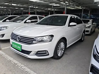 Volkswagen Lavida · 2020 год