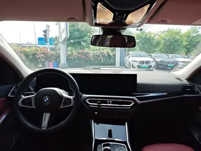 BMW i3 2024, 56000 км, за 136800 CNY - фото 14