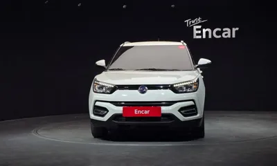 KG_Mobility_Ssangyong TIBOLI 2018, 83329 км, за 8700000 KRW