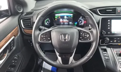 Honda CR-V 2022, 29112 км, за 36990000 KRW - фото 15