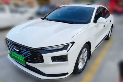 Ford Mondeo · 2023 год