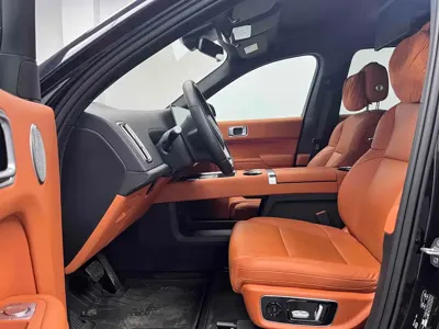 Li Auto Li L9 2022, 56000 км, за 173000 CNY - фото 4