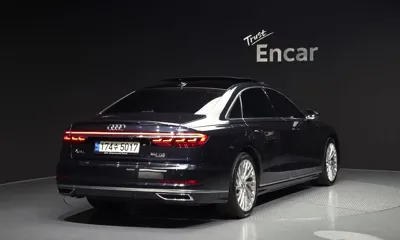 Audi A8 2021, 64880 км, за 56000000 KRW