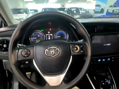 Toyota Levin 2018, 87200 км, за 43300 CNY - фото 11