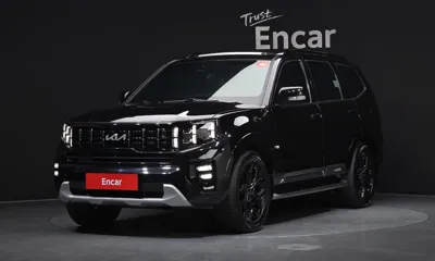 Kia Mohave · 2023 год
