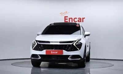 Kia Sportage 2022, 56049 км, за 25890000 KRW