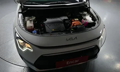 Kia Niro 2022, 60155 км, за 18800000 KRW - фото 6