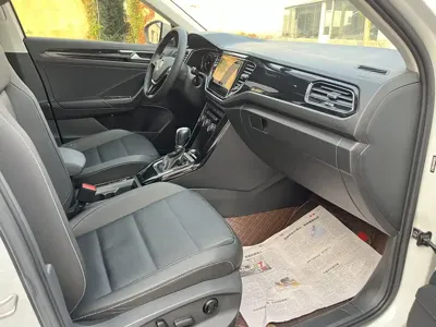 Volkswagen T-Roc 2022, 38000 км, за 113000 CNY - фото 11
