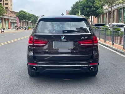BMW X5 (Import) 2016, 130000 км, за 109800 CNY - фото 5
