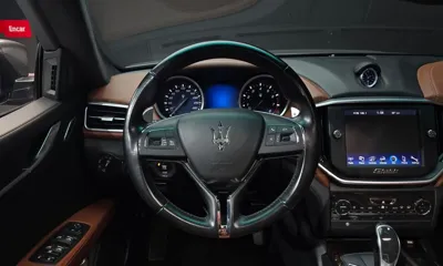 Maserati Ghibli 2015, 135266 км, за 16500000 KRW - фото 13
